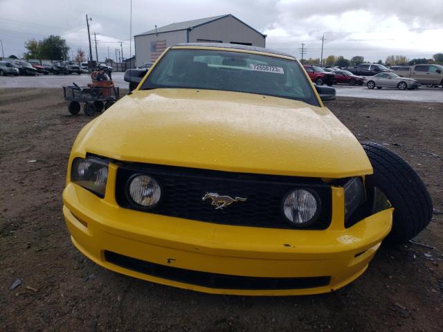 Photo 4 VIN: 1ZVHT85H655252057 - FORD MUSTANG 