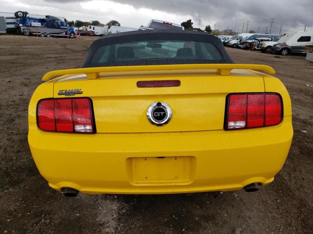 Photo 5 VIN: 1ZVHT85H655252057 - FORD MUSTANG 