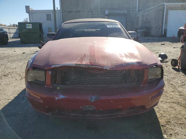 Photo 4 VIN: 1ZVHT85H675197564 - FORD MUSTANG GT 