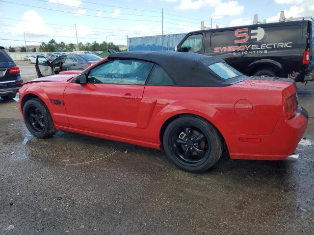 Photo 1 VIN: 1ZVHT85H695111656 - FORD MUSTANG GT 