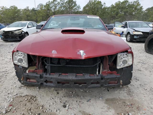 Photo 4 VIN: 1ZVHT85H795123086 - FORD MUSTANG 