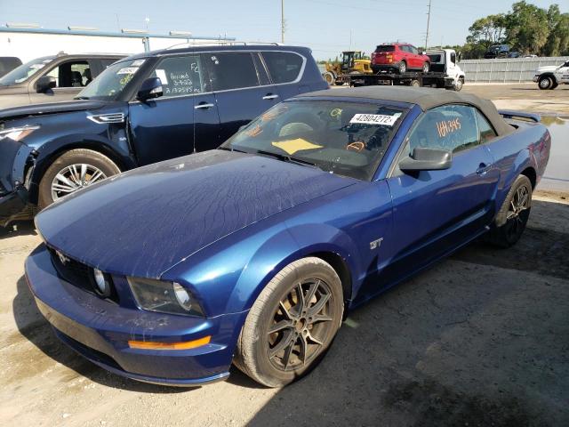 Photo 1 VIN: 1ZVHT85H975206922 - FORD MUSTANG GT 