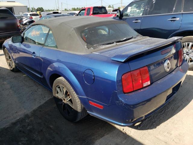 Photo 2 VIN: 1ZVHT85H975206922 - FORD MUSTANG GT 