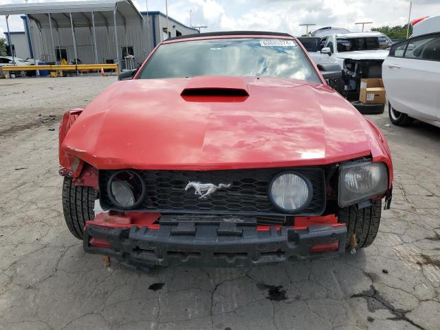 Photo 4 VIN: 1ZVHT85H975226281 - FORD MUSTANG 