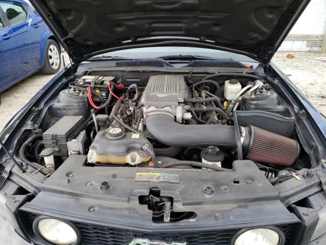 Photo 10 VIN: 1ZVHT85H975334528 - FORD MUSTANG GT 