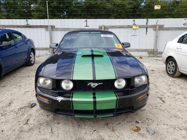 Photo 4 VIN: 1ZVHT85H975334528 - FORD MUSTANG GT 