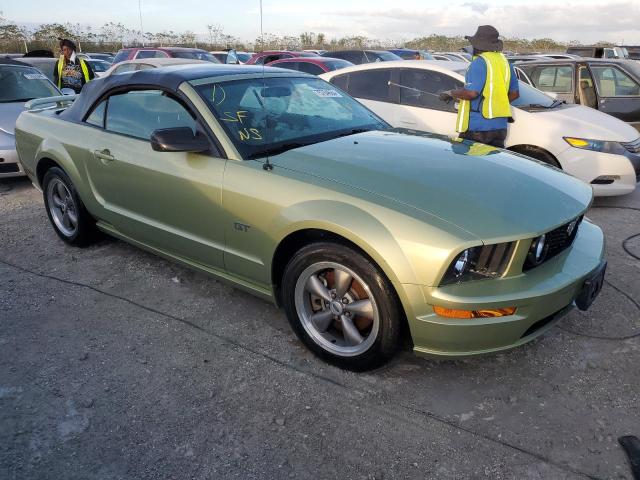 Photo 3 VIN: 1ZVHT85HX55220101 - FORD MUSTANG GT 