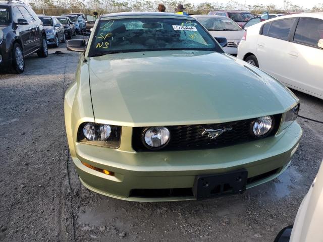 Photo 4 VIN: 1ZVHT85HX55220101 - FORD MUSTANG GT 