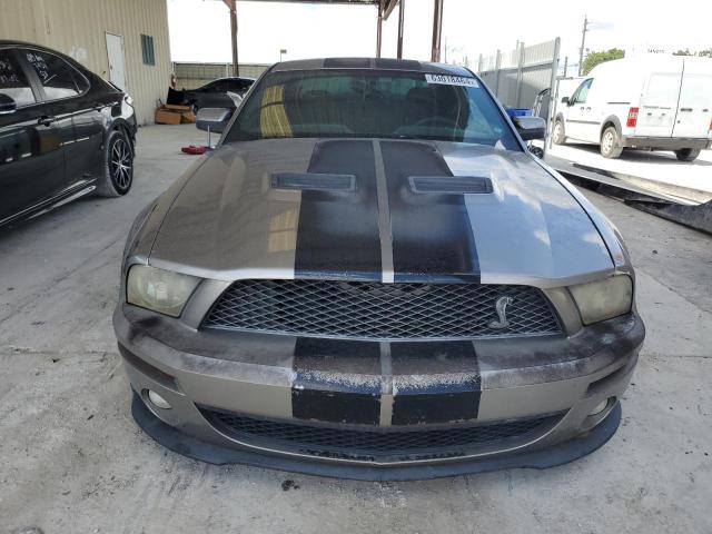 Photo 4 VIN: 1ZVHT88S185130167 - FORD MUSTANG 