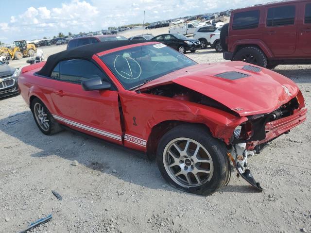 Photo 3 VIN: 1ZVHT89S075330079 - FORD MUSTANG SH 