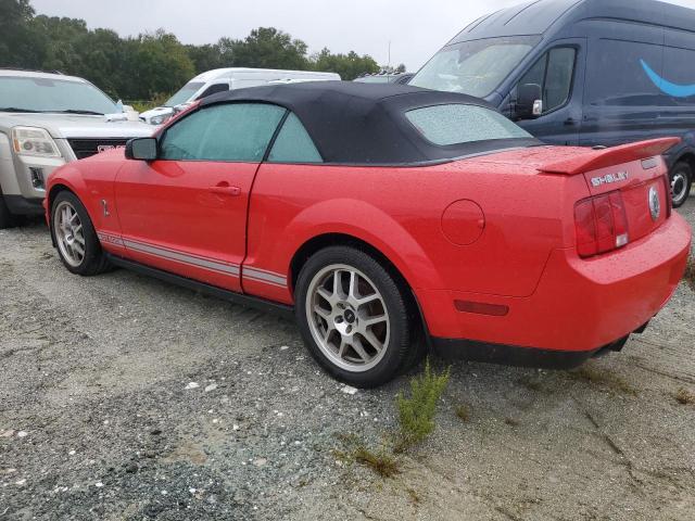 Photo 1 VIN: 1ZVHT89S185137117 - FORD MUSTANG SH 