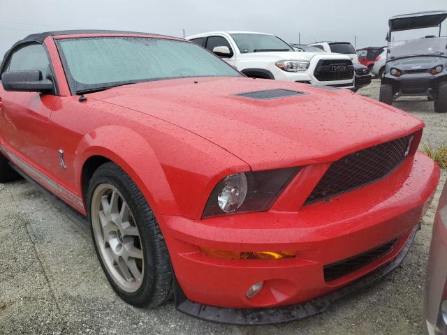 Photo 4 VIN: 1ZVHT89S185137117 - FORD MUSTANG SH 