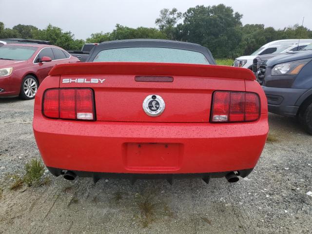 Photo 5 VIN: 1ZVHT89S185137117 - FORD MUSTANG SH 