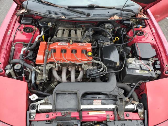 Photo 10 VIN: 1ZVLT20A2R5190681 - FORD PROBE 