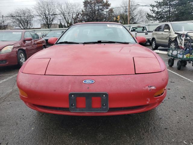 Photo 4 VIN: 1ZVLT20A2R5190681 - FORD PROBE 