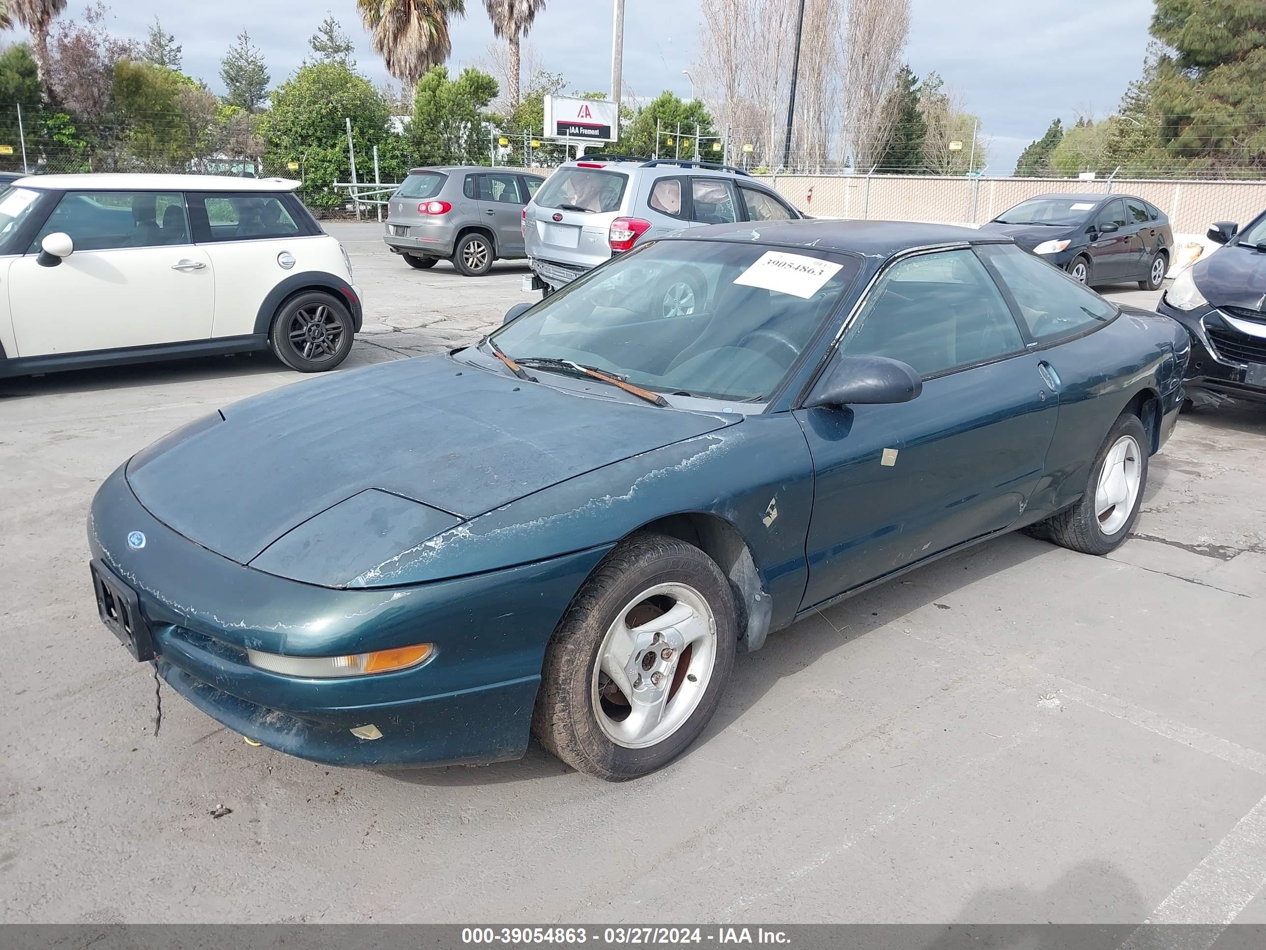 Photo 1 VIN: 1ZVLT20A3V5133514 - FORD PROBE 