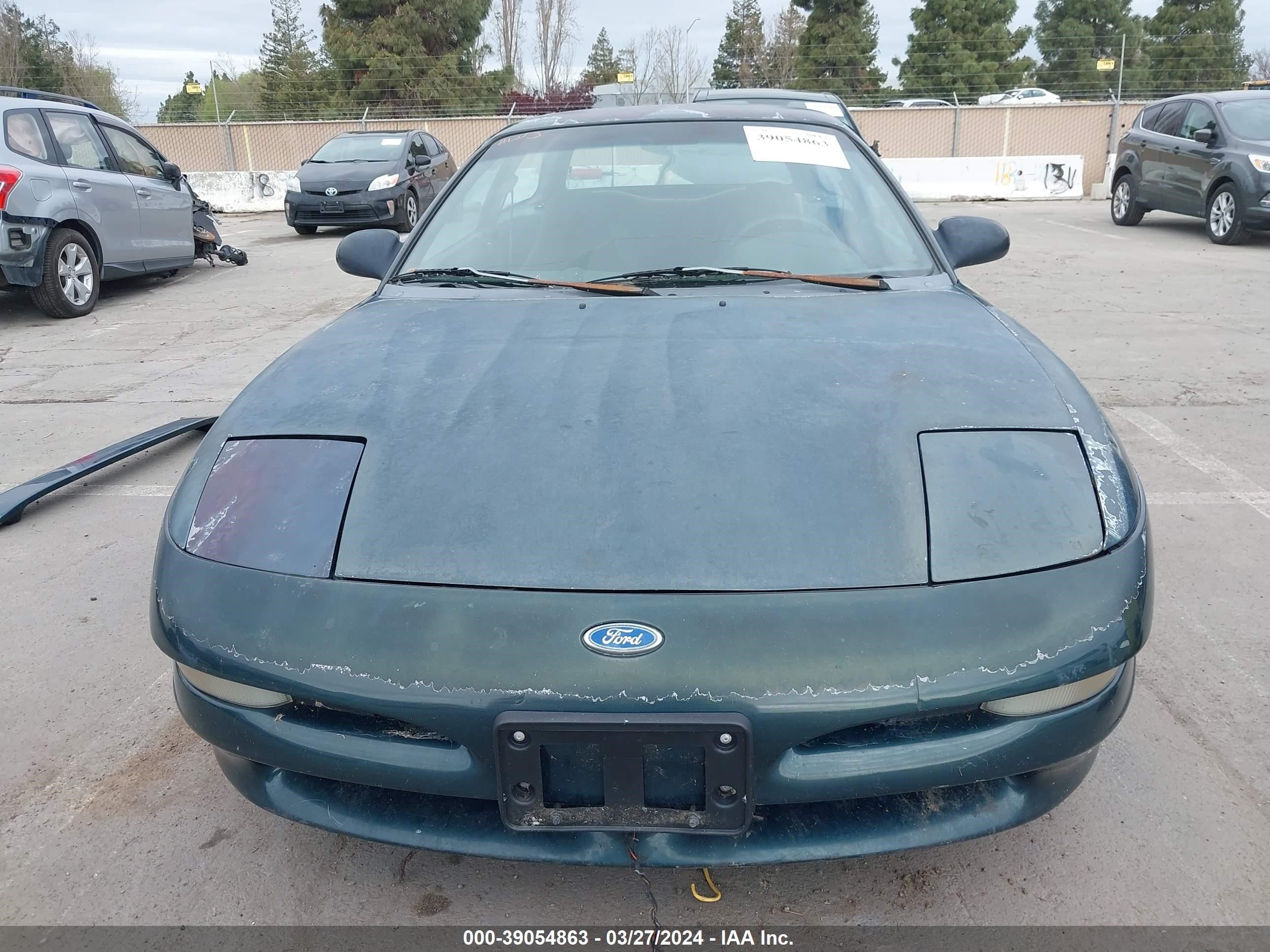 Photo 5 VIN: 1ZVLT20A3V5133514 - FORD PROBE 