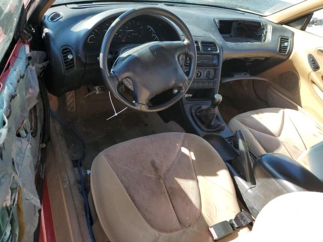 Photo 7 VIN: 1ZVLT20A7T5113070 - FORD PROBE 