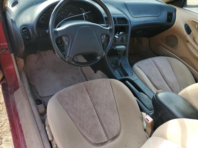 Photo 7 VIN: 1ZVLT22B9T5121595 - FORD PROBE 