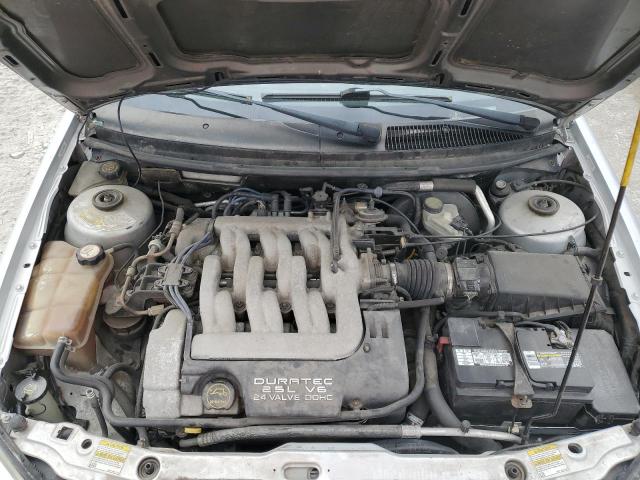 Photo 10 VIN: 1ZWFT61L225613068 - MERCURY COUGAR V6 