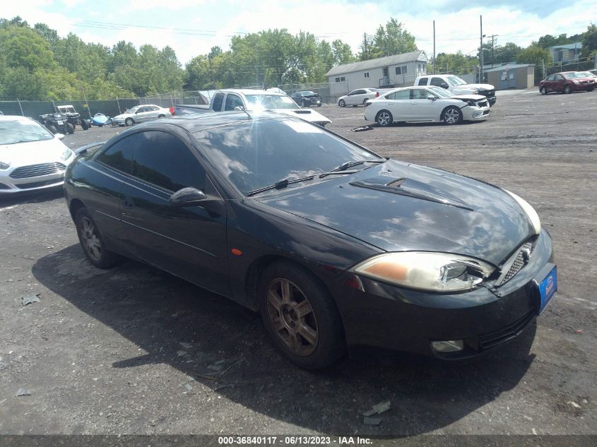 Photo 0 VIN: 1ZWFT61L325614357 - MERCURY COUGAR 