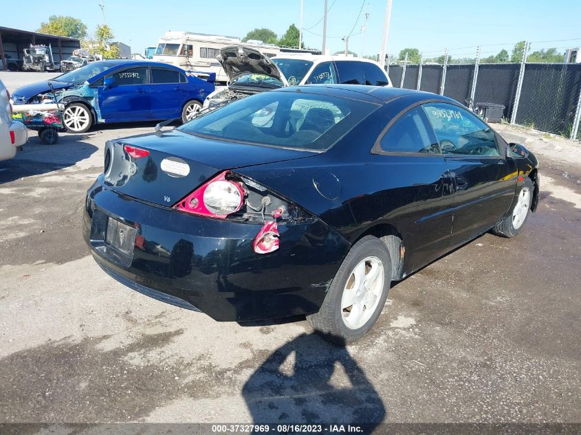 Photo 3 VIN: 1ZWFT61L415623664 - MERCURY COUGAR 