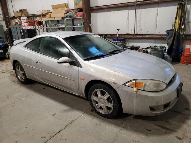 Photo 3 VIN: 1ZWFT61L425604551 - MERCURY COUGAR V6 