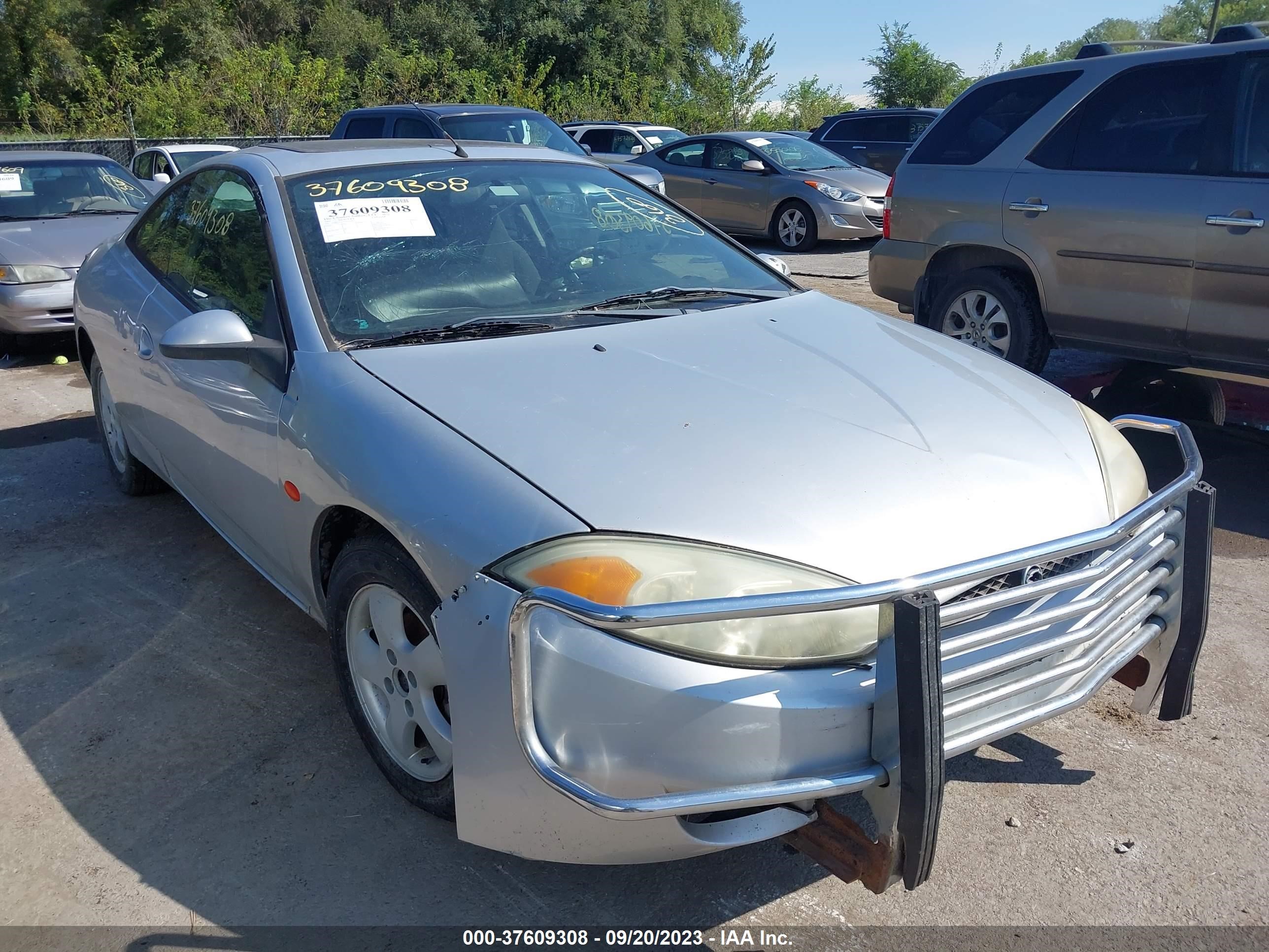 Photo 0 VIN: 1ZWFT61L515626590 - MERCURY COUGAR 