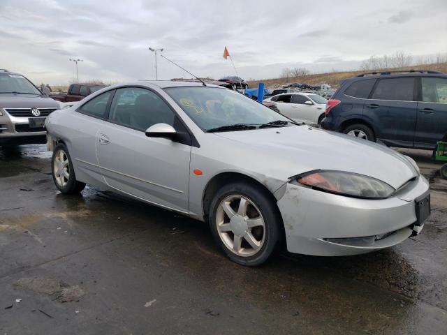 Photo 3 VIN: 1ZWHT61L0Y5606623 - MERCURY COUGAR 