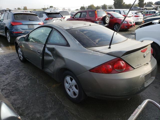 Photo 1 VIN: 1ZWHT61L6Y5625368 - MERCURY COUGAR 