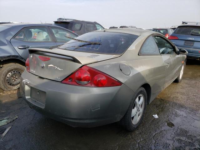 Photo 2 VIN: 1ZWHT61L6Y5625368 - MERCURY COUGAR 