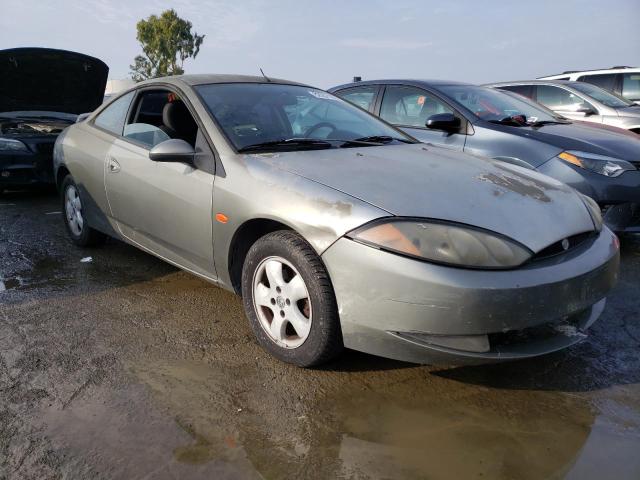 Photo 3 VIN: 1ZWHT61L6Y5625368 - MERCURY COUGAR 