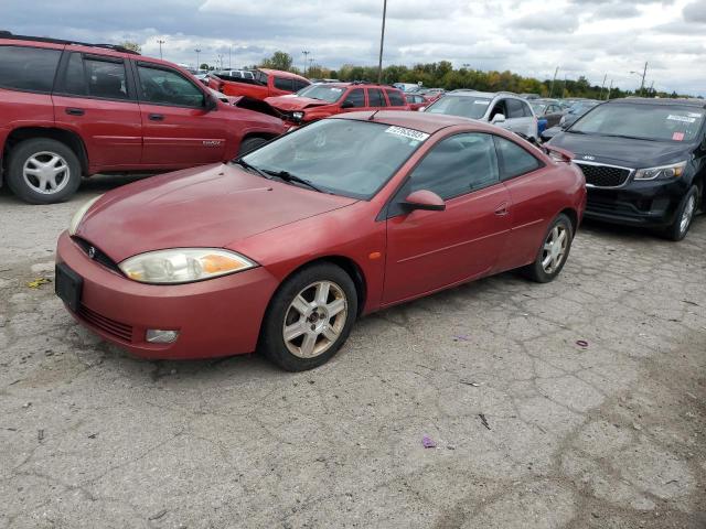 Photo 0 VIN: 1ZWHT61LX25615949 - MERCURY COUGAR 