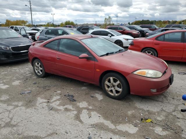 Photo 3 VIN: 1ZWHT61LX25615949 - MERCURY COUGAR 