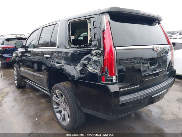 Photo 2 VIN: 1ZYS3AKJ6KR212799 - CADILLAC ESCALADE 