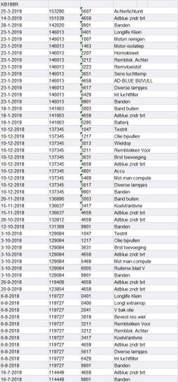 Photo 4 VIN: 22897289728972897 - VOLKSWAGEN TOURAN 