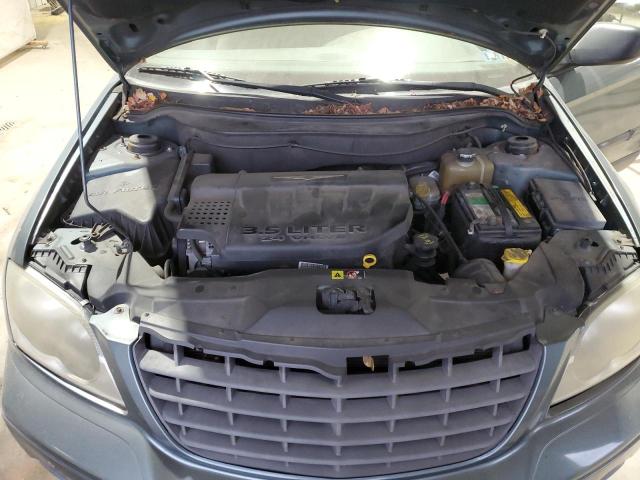 Photo 11 VIN: 2A4GF48406R837335 - CHRYSLER PACIFICA 