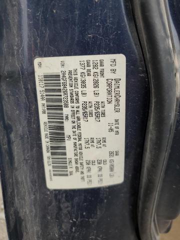 Photo 12 VIN: 2A4GF68426R723588 - CHRYSLER PACIFICA T 