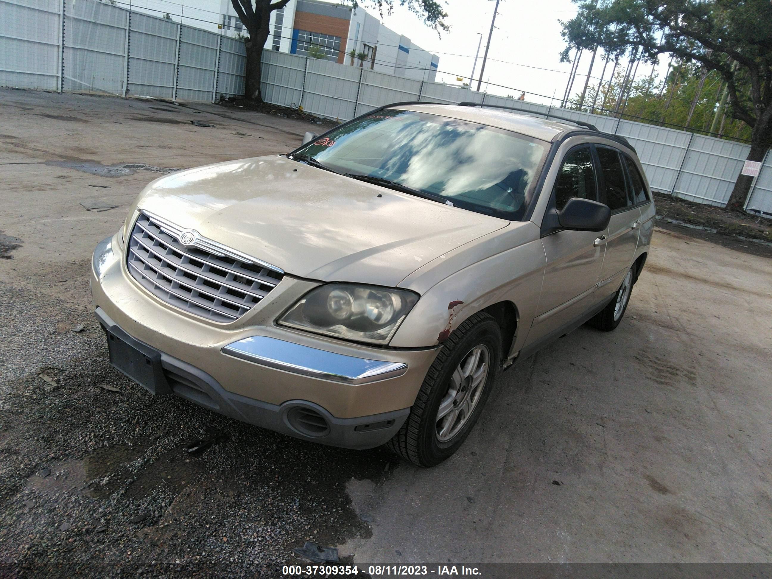 Photo 1 VIN: 2A4GF68486R734336 - CHRYSLER PACIFICA 