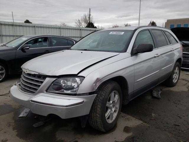 Photo 1 VIN: 2A4GF68486R863855 - CHRYSLER PACIFICA T 