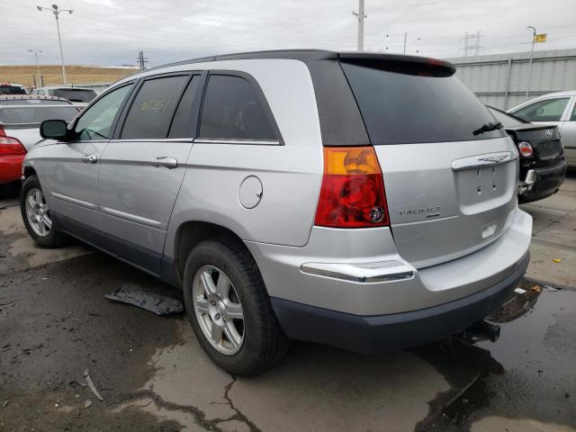 Photo 2 VIN: 2A4GF68486R863855 - CHRYSLER PACIFICA T 