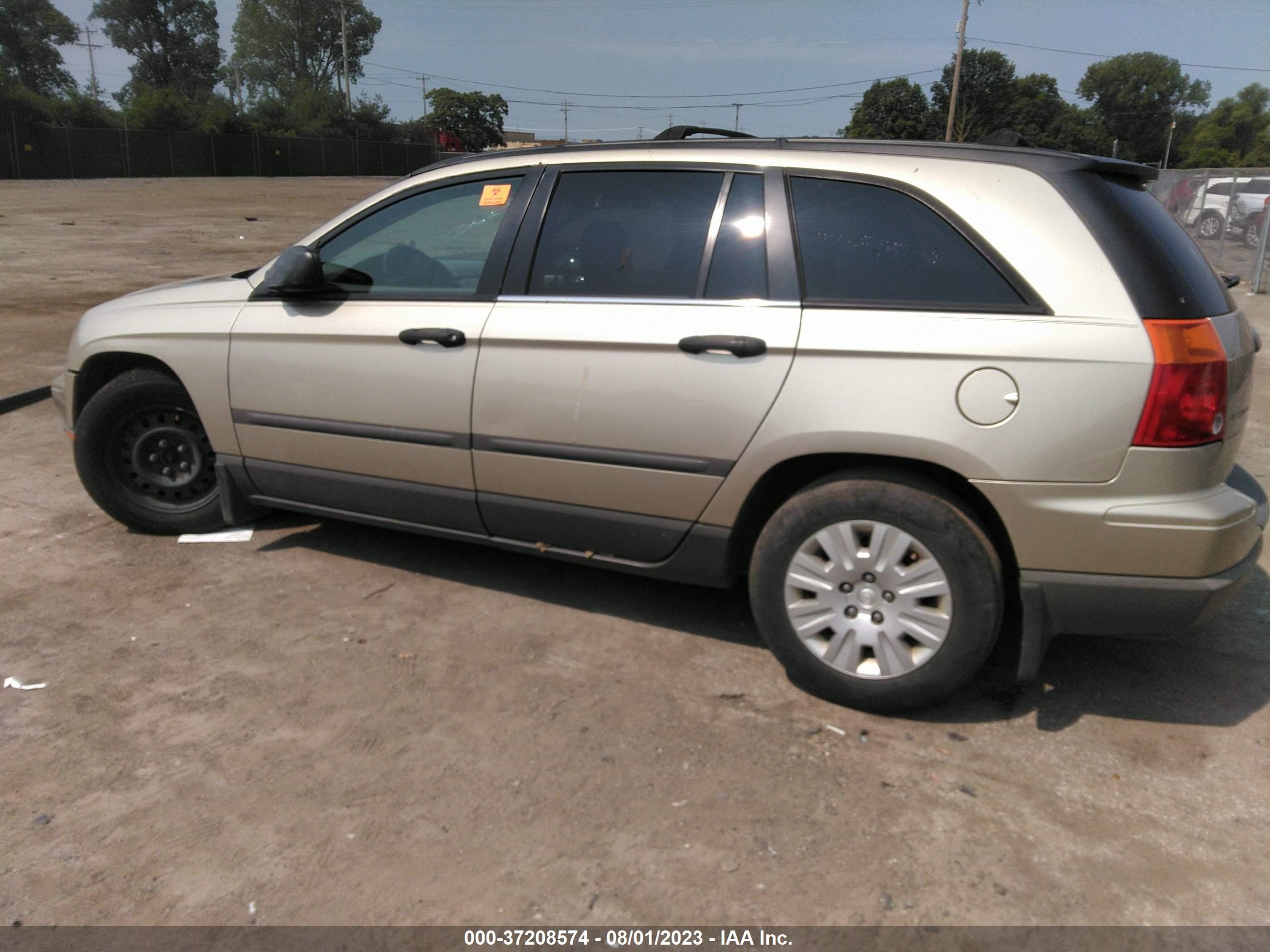 Photo 14 VIN: 2A4GM48406R743820 - CHRYSLER PACIFICA 