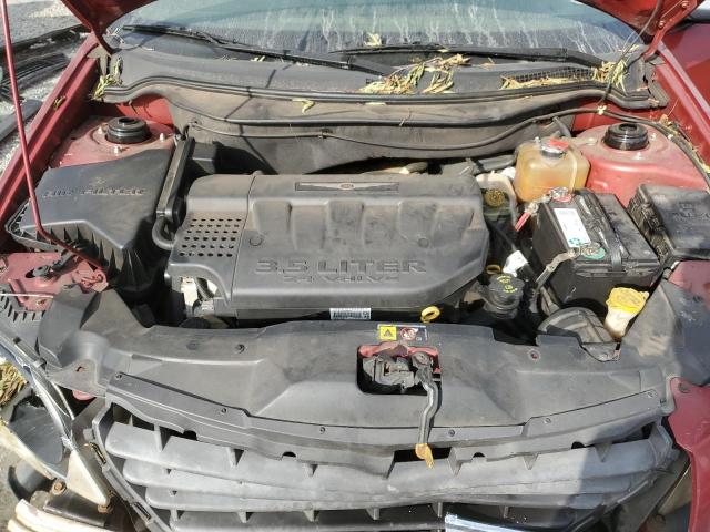 Photo 11 VIN: 2A4GM48406R871734 - CHRYSLER PACIFICA 