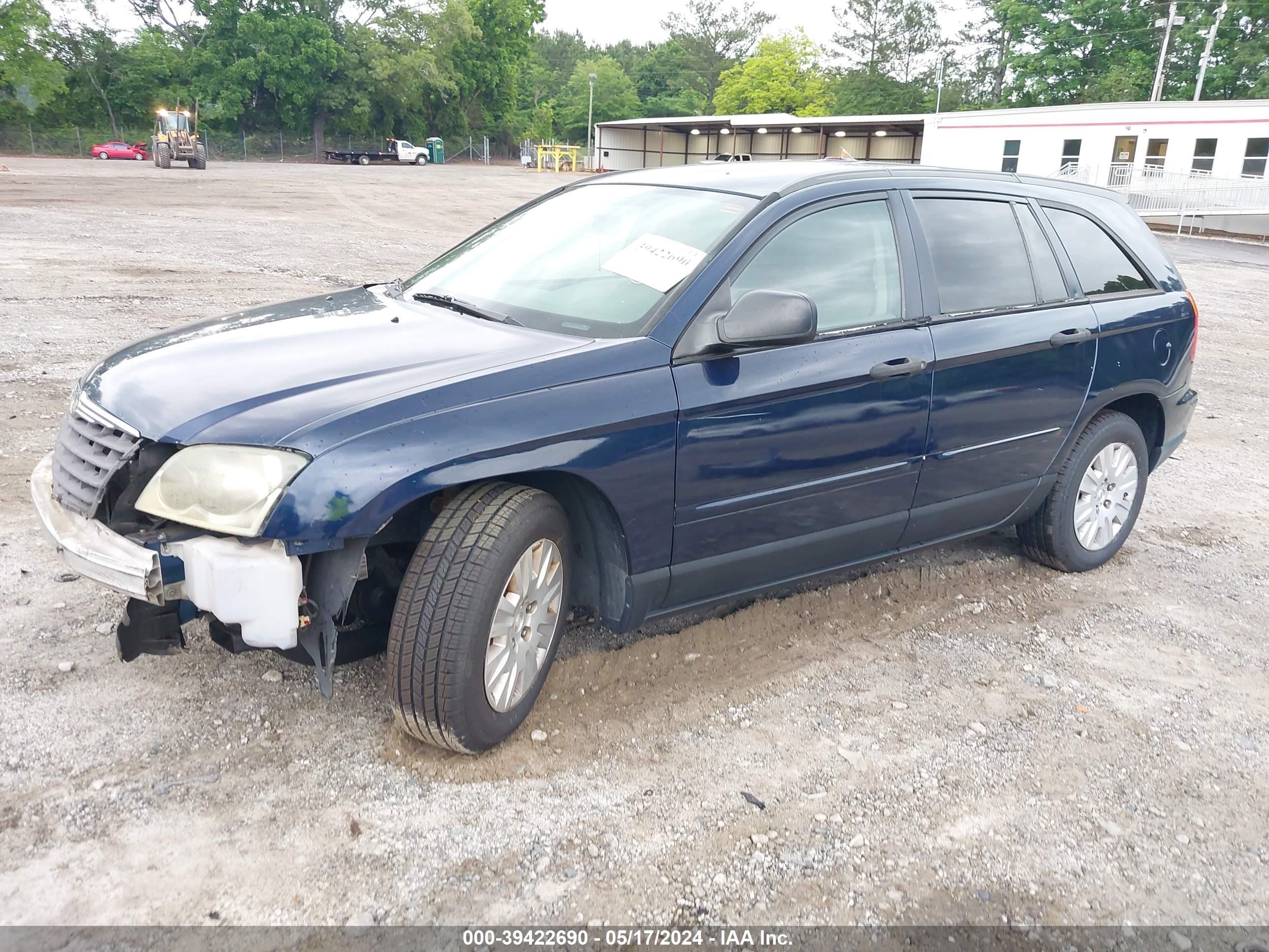 Photo 1 VIN: 2A4GM48416R611441 - CHRYSLER PACIFICA 