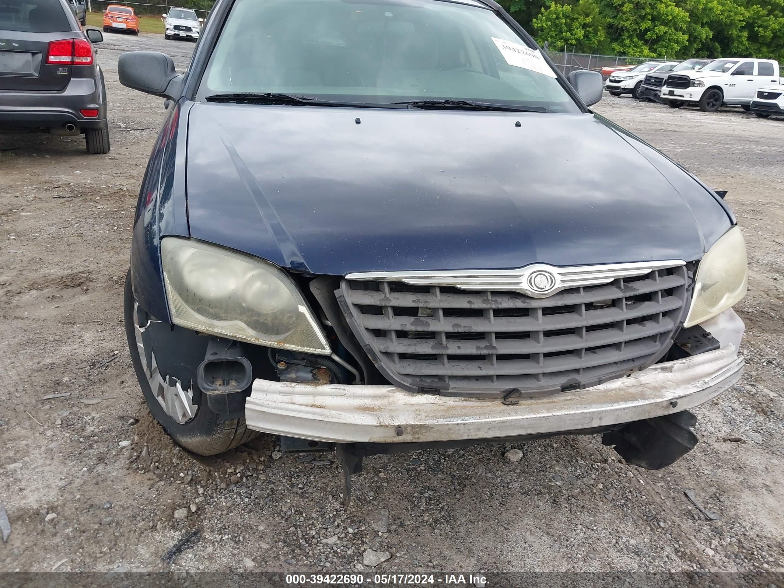 Photo 5 VIN: 2A4GM48416R611441 - CHRYSLER PACIFICA 