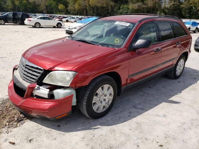 Photo 1 VIN: 2A4GM48416R709191 - CHRYSLER PACIFICA 