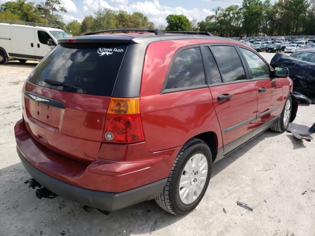 Photo 3 VIN: 2A4GM48416R709191 - CHRYSLER PACIFICA 