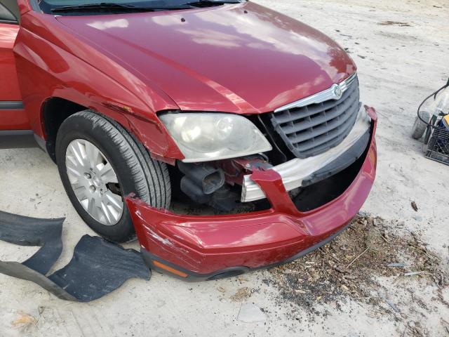 Photo 8 VIN: 2A4GM48416R709191 - CHRYSLER PACIFICA 