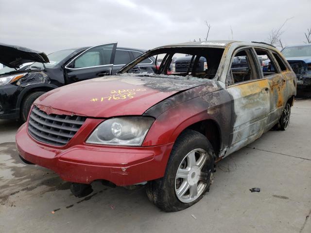 Photo 1 VIN: 2A4GM48426R709622 - CHRYSLER PACIFICA 