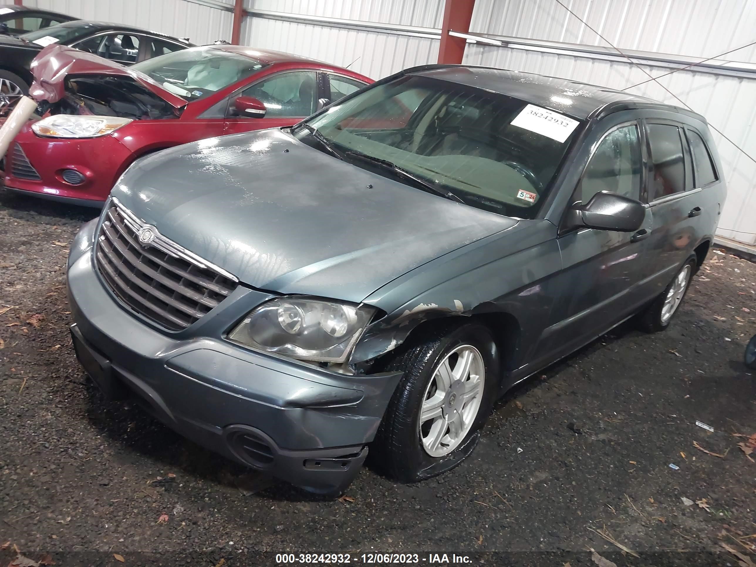 Photo 1 VIN: 2A4GM48436R683371 - CHRYSLER PACIFICA 